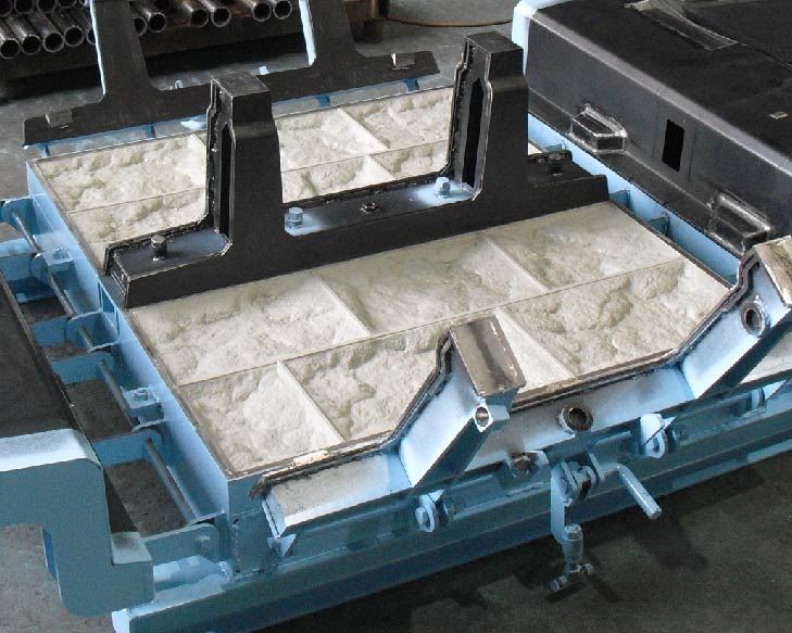 特殊樹脂化粧型枠