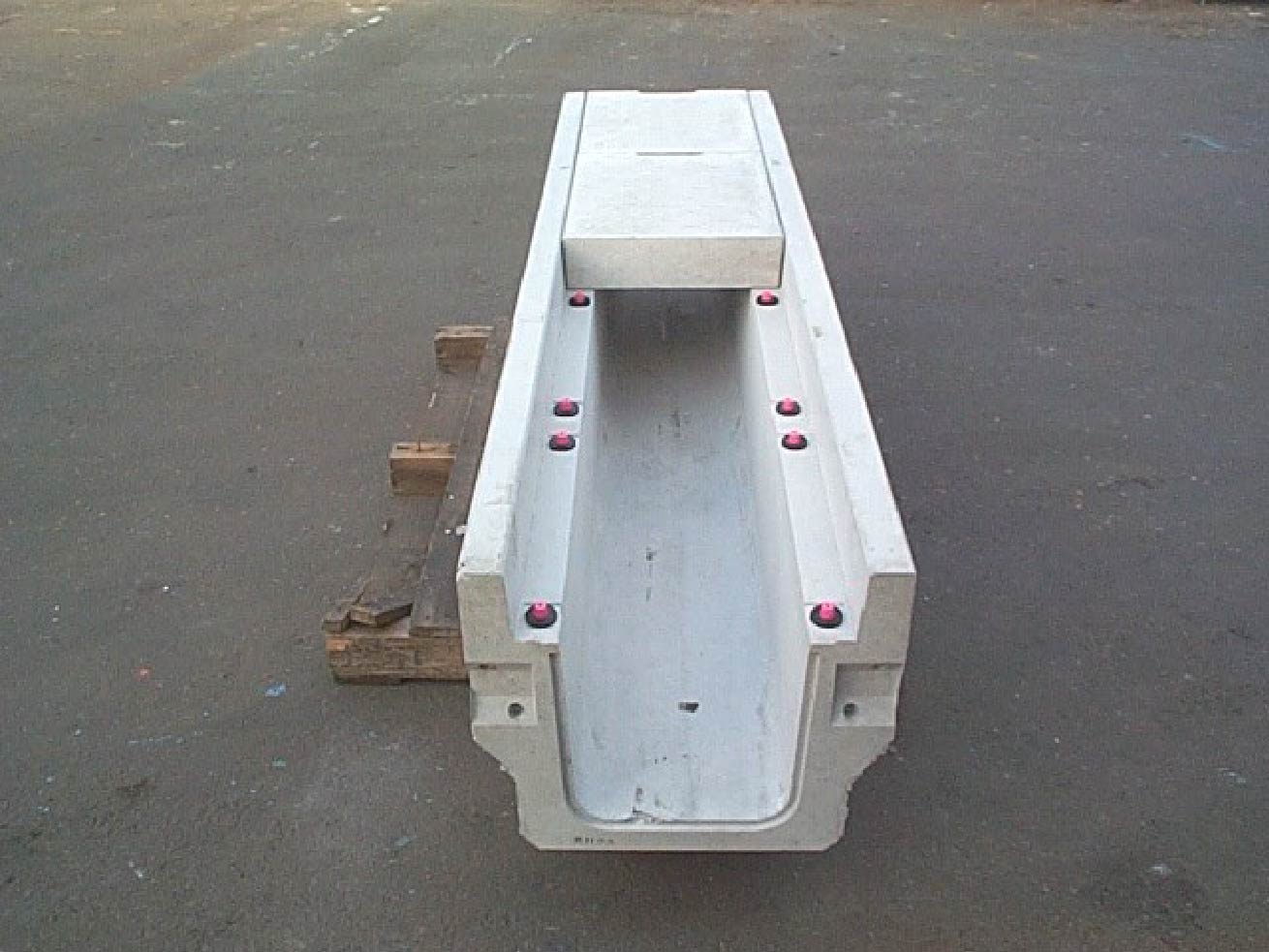 トップピン取付